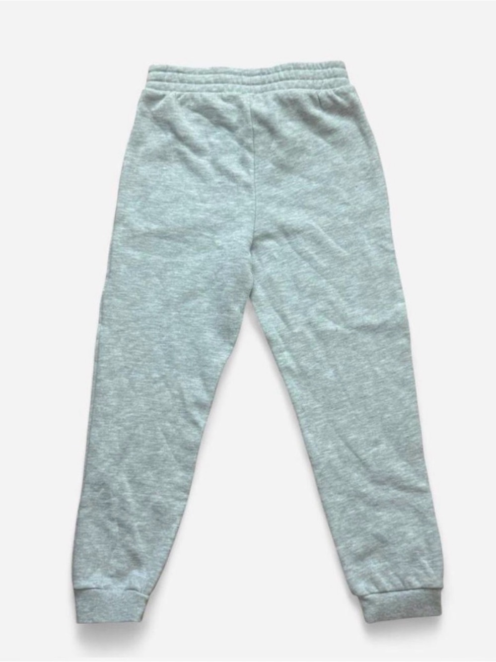 SEGA Sonic the Hedgehog Boys Size 7 Gray Fleece Joggers Sweatpants - Picture 6 of 7